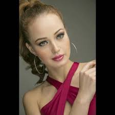 scarlett sanchez, reyna internacional cafe 2019.