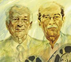 Homens da era do celuloide