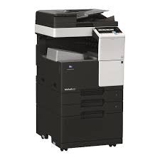27 de febrero de 2014. Konica Minolta Bizhub 227 Kopierer Zum Top Preis