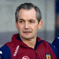 George Burley reveals cancer diagnosis as ex Scotland and Hearts boss  upbeat about battle