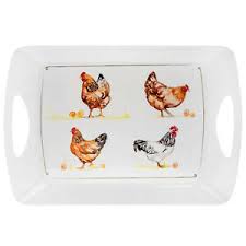 Check spelling or type a new query. Rectangular Melamine Chickens Design Snack Tray Food Extra Large Serving Trays 5010792936116 Ebay