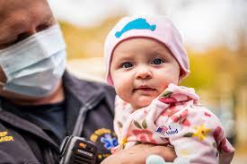 Huge turnout reported across Island