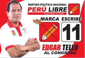 «no formo parte del equipo económico ni avalo el plan de gobierno de perú libre». Edgartello11 Hashtag On Twitter