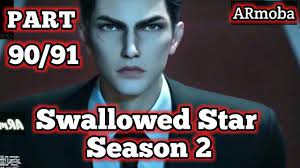 swallowed Star Season 2 Episode [ 90/91 ] - YouTube