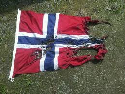 Hjem / produkter med stikkord norske flagg. Ungdommer Brente Norske Flagg I Trondheim Adressa No