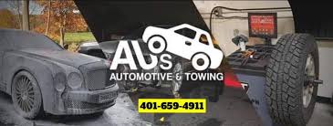 Ajs automotive and towing