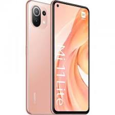 Xiaomi mi 11 lite android smartphone. Xiaomi Mi 11 Lite 6gb 64gb Dual Sim Pink Csmobiles Csmobiles
