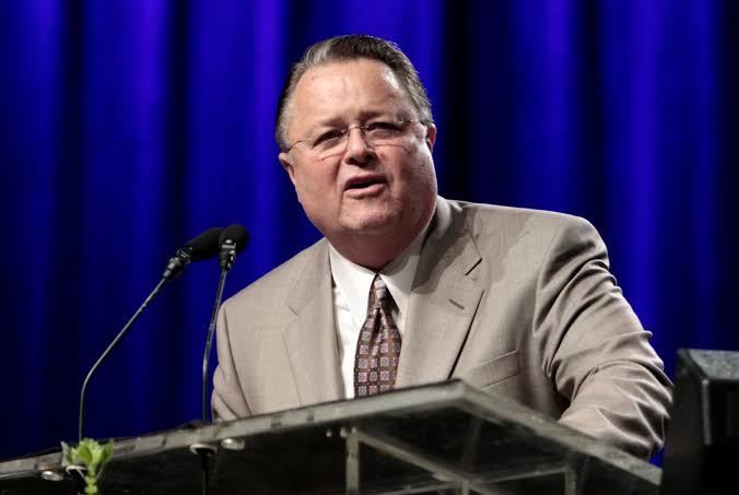 Morris H. Chapman, former EC president, dies | Baptist Press