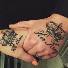 He then digitally removed the tattoos to show them the difference, recording their. Crown Tattoo Designs Best 80 Crown Tattoos Meanings 2019