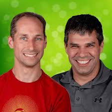 Leigh Chambers: Fay Roberts and Carla Keen