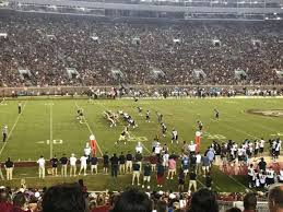 Bobby Bowden Field At Doak Campbell Stadium Section 13