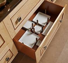Ordinary wooden crates come together for this attractive and handy bathroom organizer. 10 Smart Ideas For Modern Kitchen Storage