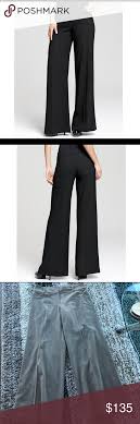 gently used cotton wide leg pants elie tahari cover photo