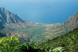 Maybe you would like to learn more about one of these? Looking Into The Pacific From Pihea Trail On Kalalau Valley Kauai Hawaii Photorator
