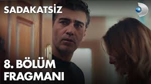 Sadakatsiz son bölüm büyük bir ilgiyle izlendi ve izleyicileri ekrana kilitlemeyi başardı. Sadakatsiz 8 Bolum Fragmani Izle Sadakatsiz Son Bolum Fragmani Izle