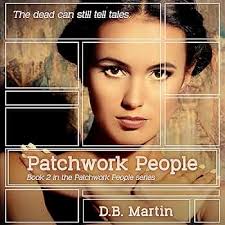 Patchwork People, Book 2 (Audio Download): D B Martin, Rob Groves, Deborah  Martin: Amazon.co.uk: Audible Books & Originals