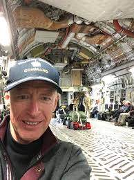 United States Air Force C-17 flying past my house yesterday from Honolulu.  30th of September 2025.