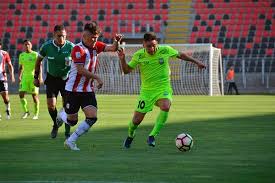 Central colina deportes junto a walter limenza y sebastián valencia. Deportes Colina Vence 1 0 A Deportes Linares Chicureo Hoy