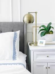 Bedroom blue gray paint gray and white bedroom ideas grey. All About Blue How I M Decorating With The Color Of The Year Jane At Home