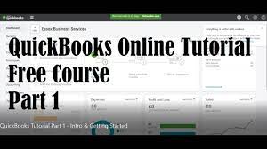 Plus you can register, for free to participate in. Quickbooks Online Tutorial Part 1 Introduction Getting Started Youtube