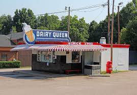 Dairy Queen Salisbury Nc 1 Dairy Queen Vintage Diner Vintage Restaurant