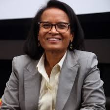 Geraldine J Moleketi