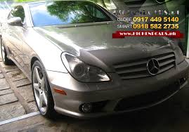 2006 Mercedes Benz Cls 55 Amg Call 0917 449 5140 Www Highendcars Ph Mercedes Benz Cls Mercedes Benz Benz
