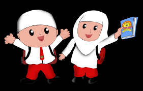 Nggak hanya kaum anak anak saja. 19 Gambar Animasi Salam