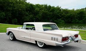 Image result for Meadowvale Green 1960 Thunderbird