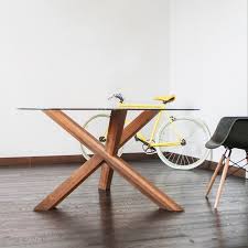 1x3 Dining Table Legs Table Base Puzzle Kitchen Table Etsy Wooden Kitchen Table Glass Kitchen Tables Wooden Dining Tables