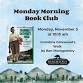 Monday Morning Book Club event image