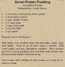 Pin By Kimberly Clifford On 4 Safe Keeping Sweet Potato Pudding Potato Pudding Jamaican Sweet Potato Pudding