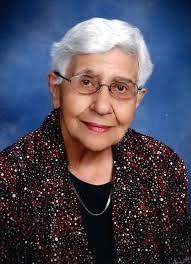 Mary Schmidt Obituary