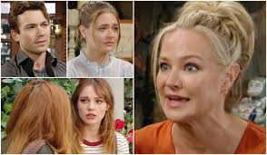 Young & Restless Twist: Does Sharon — or Faith — Kill Cameron Kirsten?