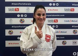 Una capsule collection da bimba composta da sei modelli di sandali in pelle e nabuk in delicate tonalità pastello (giallo, azzurro, beige e arancio), dai primi passi fino ai 7 anni, con suole e tomaie firmate dal consorzio. World Karate Federation On Twitter Want To Know Who Qualified For The Finals In Female Kumite 68kg These Are The Finalist Elena Quirici Of Switzerland And Kayo Someya Of Japan Karate1paris