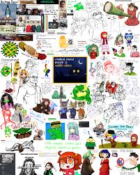 Selamat Hari Raya From The Discord Server The Full Canvas Of The 25th R Malaysia Discord Drawpile Malaysia
