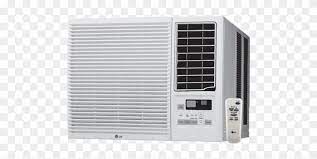 Air conditioner system isolated on white. Air Conditioner Png Free Image Download Window A C Clipart 6007053 Pikpng