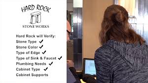 Granite is a common type of felsic intrusive igneous rock that is granular and phaneritic in texture. Stone Granite Countertops Hard Rock Stone Works Videos