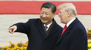 Image result for president Xi vows to open up chinese economy