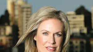 She looks pretty amazing with no makeup as well. Grimshaw Fires Back At Arrogant Narcissist Ramsay Abc News