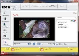 As we'll see in this review, nero 12 platinum bills itself as a complete multimedia suite, an apt this brings us to nero recode, a component that enables you to convert video and audio files to different. Nero 9 Reloaded Review 2010 Pcmag Uk