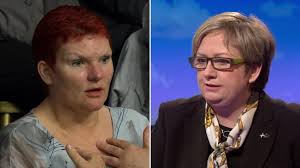 She is the party's justice and home affairs spokesperson in the house of commons. Election 2017 Apology For Tv Debate Food Bank Nurse Bbc News
