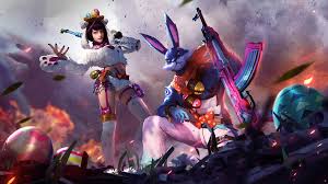 This is the first and most successful clone of pubg on mobile devices. Personajes De Garena Free Fire Fondo De Pantalla 4k Ultra Hd Id 6224 Descargar Fondos De Pantalla Gratis Fondo De Juego Descargas De Fondos De Pantalla