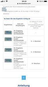 Meine tage.überlege ab wann ich mich mal trauen soll zu testen. Ab Wann Clearblue 2 3 Forum Unterstutzter Kiwu Urbia De