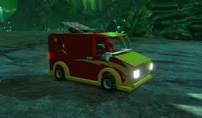 Where do i buy characters in lego batman 3? Igcd Net Dodge Tradesman In Lego Batman 3 Beyond Gotham