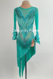 A collection of Latin Ballroom Dresses and Rhythm Dresses available for purchase. | Dance dresses, Dancesport dresses, Ballroom dress