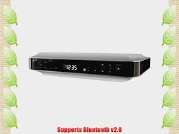Portable ilive ikb333s under cabinet radio with bluetooth speakers (silver) consumer electronic. Ilive Ikbc384s Wireless Bluetooth Under Cabinet Music System Video Dailymotion