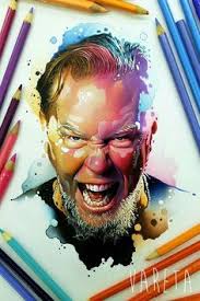 62 James Hetfield ideas