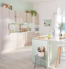 Pour les goûters improvisés comme les grandes tablées, vous rêvez d'une cuisine qui vit au gré de vos envies. Leroy Merlin Cuisine Delinia A Du Style Cote Maison