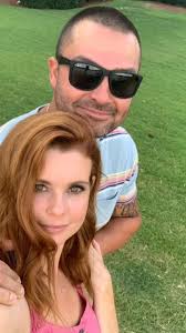 Joanna Garcia Swisher and Husband Sweet Moments